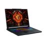 MSI Crosshair 16 MAX HX E2WGXK-044NL Intel Core Ultra 9 290HX Plus Laptop 40,6 cm (16") Quad HD+ 32 GB DDR5-SDRAM 1 TB SSD NVIDIA GeForce RTX 5070 Laptop GPU Wi-Fi 6E (802.11ax) Windows 11 Home Zwart (CROSSHAIR 16 MAX HX E2WGXK-044NL) thumbnail