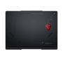 MSI Crosshair 16 MAX HX E2WGXK-044NL Intel Core Ultra 9 290HX Plus Laptop 40,6 cm (16") Quad HD+ 32 GB DDR5-SDRAM 1 TB SSD NVIDIA GeForce RTX 5070 Laptop GPU Wi-Fi 6E (802.11ax) Windows 11 Home Zwart (CROSSHAIR 16 MAX HX E2WGXK-044NL) thumbnail