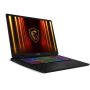 MSI Crosshair 17 HX AI D2XWGKG-004BE Intel Core Ultra 9 275HX Laptop 43,2 cm (17") Quad HD+ 16 GB DDR5-SDRAM 1 TB SSD NVIDIA GeForce RTX 5070 Wi-Fi 6E (802.11ax) Windows 11 Home Grijs (CROSSHAIR 17 HX AI D2XWGKG-004BE) thumbnail