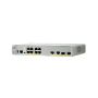 Cisco WS-C3560CX-8PT-S netwerk-switch Managed Gigabit Ethernet (10/100/1000) Power over Ethernet (PoE) Wit (P1063406-030) thumbnail