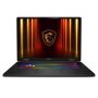 MSI Crosshair 18 HX AI A2XWGKG-004BE Intel Core Ultra 9 275HX Laptop 45,7 cm (18") Quad HD+ 16 GB DDR5-SDRAM 1 TB SSD NVIDIA GeForce RTX 5070 Wi-Fi 6E (802.11ax) Windows 11 Home Zwart (CROSSHAIR 18 HX AI A2XWGKG-004BE) thumbnail