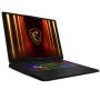 MSI Crosshair 18 HX AI A2XWGKG-004BE Intel Core Ultra 9 275HX Laptop 45,7 cm (18") Quad HD+ 16 GB DDR5-SDRAM 1 TB SSD NVIDIA GeForce RTX 5070 Wi-Fi 6E (802.11ax) Windows 11 Home Zwart (CROSSHAIR 18 HX AI A2XWGKG-004BE) thumbnail