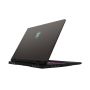 MSI Crosshair A16 HX E8WGXK-043NL AMD Ryzen™ 9 8940HX Laptop 40,6 cm (16") Quad HD+ 16 GB DDR5-SDRAM 1 TB SSD NVIDIA GeForce RTX 5070 Wi-Fi 6E (802.11ax) Windows 11 Home Grijs (CROSSHAIR A16 HX E8WGXK-043NL) thumbnail