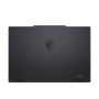 MSI Cyborg 15 B2RWEKG-083NL Intel Core 7 240H Laptop 39,6 cm (15.6") Full HD 16 GB DDR5-SDRAM 512 GB SSD NVIDIA GeForce RTX 5050 Wi-Fi 6E (802.11ax) Windows 11 Home Zwart (CYBORG 15 B2RWEKG-083NL) thumbnail