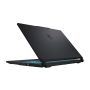 MSI Cyborg 15 BLACK EDITION A13VEO-2486NL Intel® Core™ i5 i5-13420H Laptop 39,6 cm (15.6") Full HD 16 GB DDR5-SDRAM 512 GB SSD NVIDIA GeForce RTX 4050 Wi-Fi 6E (802.11ax) Windows 11 Home Zwart (CYBORG 15 BLACK EDITION A13VEO-2486NL) thumbnail