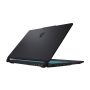 MSI Cyborg 15 BLACK EDITION A13VEO-2486NL Intel® Core™ i5 i5-13420H Laptop 39,6 cm (15.6") Full HD 16 GB DDR5-SDRAM 512 GB SSD NVIDIA GeForce RTX 4050 Wi-Fi 6E (802.11ax) Windows 11 Home Zwart (CYBORG 15 BLACK EDITION A13VEO-2486NL) thumbnail