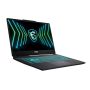 MSI Cyborg 15 BLACK EDITION A2VEO-2484NL Intel Core 7 240H Laptop 39,6 cm (15.6") Full HD 16 GB DDR5-SDRAM 512 GB SSD NVIDIA GeForce RTX 4050 Wi-Fi 6E (802.11ax) Windows 11 Home Zwart (CYBORG 15 BLACK EDITION A2VEO-2484NL) thumbnail