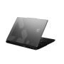 MSI Cyborg 15 C13WEO-279NL Intel® Core™ i7 i7-13620H Laptop 39,6 cm (15.6") Full HD 16 GB DDR4-SDRAM 512 GB SSD NVIDIA GeForce RTX 5050 Laptop GPU Wi-Fi 6E (802.11ax) Windows 11 Home Grijs (CYBORG 15 C13WEO-279NL) thumbnail