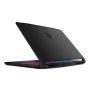 MSI Katana 15 HX B14WFK-845NL Intel® Core™ i7 i7-14650HX Laptop 39,6 cm (15.6") Full HD 16 GB DDR5-SDRAM 1 TB SSD NVIDIA GeForce RTX 5060 Wi-Fi 6E (802.11ax) Windows 11 Home Zwart (KATANA 15 HX B14WFK-845NL) thumbnail