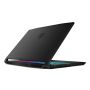 MSI Katana 15 HX B14WFK-845NL Intel® Core™ i7 i7-14650HX Laptop 39,6 cm (15.6") Full HD 16 GB DDR5-SDRAM 1 TB SSD NVIDIA GeForce RTX 5060 Wi-Fi 6E (802.11ax) Windows 11 Home Zwart (KATANA 15 HX B14WFK-845NL) thumbnail