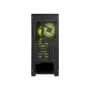 MSI MAG FORGE 330R AIRFLOW computerbehuizing Midi Tower Zwart, Transparant (MAG FORGE 330R AIRFLOW) thumbnail