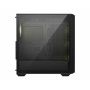 MSI MAG FORGE 330R AIRFLOW computerbehuizing Midi Tower Zwart, Transparant (MAG FORGE 330R AIRFLOW) thumbnail