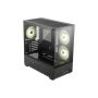 MSI MAG PANO M110R computerbehuizing Mini Tower Zwart (MAG PANO M110R) thumbnail