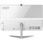 MSI Modern AM242 1M-1220EU Intel Core 5 120U 60,5 cm (23.8") 1920 x 1080 Pixels Alles-in-één-pc 8 GB DDR5-SDRAM 512 GB SSD Windows 11 Pro Wi-Fi 6E (802.11ax) Wit (MODERN AM242 1M-1220EU) thumbnail