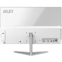 MSI Modern AM242 1M-1220EU Intel Core 5 120U 60,5 cm (23.8") 1920 x 1080 Pixels Alles-in-één-pc 8 GB DDR5-SDRAM 512 GB SSD Windows 11 Pro Wi-Fi 6E (802.11ax) Wit (MODERN AM242 1M-1220EU) thumbnail