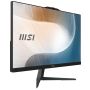MSI Modern AM242 1M-1221EU All-in-One PC/workstation Intel Core 3 100U 60,5 cm (23.8") 1920 x 1080 Pixels Alles-in-één-pc 8 GB DDR5-SDRAM 256 GB SSD Windows 11 Pro Wi-Fi 6E (802.11ax) Zwart (MODERN AM242 1M-1221EU) thumbnail
