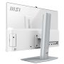 MSI Modern AM242P 1M-1224EU All-in-One PC/workstation Intel Core 5 120U 60,5 cm (23.8") 1920 x 1080 Pixels Alles-in-één-pc 8 GB DDR5-SDRAM 512 GB SSD Windows 11 Pro Wi-Fi 6E (802.11ax) Wit (MODERN AM242P 1M-1224EU) thumbnail