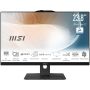 MSI Modern AM242TP 1M-1227EU Intel Core 5 120U 60,5 cm (23.8") 1920 x 1080 Pixels Touchscreen Alles-in-één-pc 8 GB DDR5-SDRAM 512 GB SSD Windows 11 Pro Wi-Fi 6E (802.11ax) Zwart (MODERN AM242TP 1M-1227EU) thumbnail