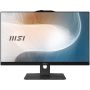 MSI Modern AM242TP 1M-1227EU Intel Core 5 120U 60,5 cm (23.8") 1920 x 1080 Pixels Touchscreen Alles-in-één-pc 8 GB DDR5-SDRAM 512 GB SSD Windows 11 Pro Wi-Fi 6E (802.11ax) Zwart (MODERN AM242TP 1M-1227EU) thumbnail
