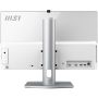 MSI Modern AM242TP 1M-1228EU Intel Core 5 120U 60,5 cm (23.8") 1920 x 1080 Pixels Touchscreen Alles-in-één-pc 8 GB DDR5-SDRAM 512 GB SSD Windows 11 Pro Wi-Fi 6E (802.11ax) Wit (MODERN AM242TP 1M-1228EU) thumbnail