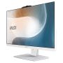 MSI Modern AM242TP 1M-1229EU Intel Core 3 100U 60,5 cm (23.8") 1920 x 1080 Pixels Touchscreen Alles-in-één-pc 8 GB DDR5-SDRAM 256 GB SSD Windows 11 Pro Wi-Fi 6E (802.11ax) Wit (MODERN AM242TP 1M-1229EU) thumbnail