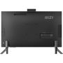 MSI Modern AM273Q AI 1UM-058EU Intel Core Ultra 7 155H 68,6 cm (27") 2560 x 1440 Pixels Alles-in-één-pc 32 GB DDR5-SDRAM 1 TB SSD Windows 11 Pro Wi-Fi 6E (802.11ax) Zwart (MODERN AM273Q AI 1UM-058EU) thumbnail