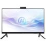 MSI Modern AM273Q AI 1UM-058EU Intel Core Ultra 7 155H 68,6 cm (27") 2560 x 1440 Pixels Alles-in-één-pc 32 GB DDR5-SDRAM 1 TB SSD Windows 11 Pro Wi-Fi 6E (802.11ax) Zwart (MODERN AM273Q AI 1UM-058EU) thumbnail