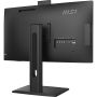MSI Modern AM273QP AI 1UM-059EU Intel Core Ultra 7 155H 68,6 cm (27") 2560 x 1440 Pixels Alles-in-één-pc 32 GB DDR5-SDRAM 1 TB SSD Windows 11 Pro Wi-Fi 6E (802.11ax) Zwart (MODERN AM273QP AI 1UM-059EU) thumbnail