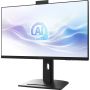 MSI Modern AM273QP AI 1UM-059EU Intel Core Ultra 7 155H 68,6 cm (27") 2560 x 1440 Pixels Alles-in-één-pc 32 GB DDR5-SDRAM 1 TB SSD Windows 11 Pro Wi-Fi 6E (802.11ax) Zwart (MODERN AM273QP AI 1UM-059EU) thumbnail