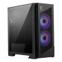 MSI MPG VELOX 300R AIRFLOW PZ Midi Tower Zwart (MPG VELOX 300R AIRFLOW PZ) thumbnail
