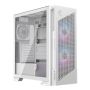 MSI MPG VELOX 300R AIRFLOW PZ Midi Tower Wit (MPG VELOX 300R AIRFLOW PZ WHITE) thumbnail