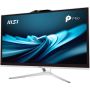 MSI Pro AP222T 14M-623EU Intel® Pentium® Gold G7400 54,6 cm (21.5") 1920 x 1080 Pixels Touchscreen Alles-in-één-pc 8 GB DDR4-SDRAM 128 GB SSD Windows 11 Pro Wi-Fi 5 (802.11ac) Wit (PRO AP222T 14M-623EU) thumbnail