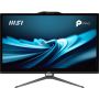 MSI Pro AP222T 14MA-613EU Intel® Core™ i3 i3-14100 54,6 cm (21.5") 1920 x 1080 Pixels Touchscreen Alles-in-één-pc 8 GB DDR4-SDRAM 512 GB SSD Windows 11 Home Wi-Fi 5 (802.11ac) Zwart (PRO AP222T 14MA-613EU) thumbnail