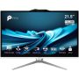 MSI Pro AP222T 14MA-614EU Intel® Core™ i3 i3-14100 54,6 cm (21.5") 1920 x 1080 Pixels Touchscreen Alles-in-één-pc 8 GB DDR4-SDRAM 512 GB SSD Windows 11 Home Wi-Fi 5 (802.11ac) Wit (PRO AP222T 14MA-614EU) thumbnail