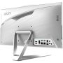 MSI Pro AP222T 14MA-614EU Intel® Core™ i3 i3-14100 54,6 cm (21.5") 1920 x 1080 Pixels Touchscreen Alles-in-één-pc 8 GB DDR4-SDRAM 512 GB SSD Windows 11 Home Wi-Fi 5 (802.11ac) Wit (PRO AP222T 14MA-614EU) thumbnail