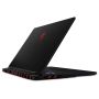 MSI Raider A18 HX A8WHG-284NL AMD Ryzen™ 9 8940HX Laptop 45,7 cm (18") Quad HD+ 32 GB DDR5-SDRAM 1 TB SSD NVIDIA GeForce RTX 5070 Ti Wi-Fi 7 (802.11be) Windows 11 Home Zwart (RAIDER A18 HX A8WHG-284NL) thumbnail