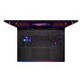 MSI Gaming GE68HX 13VF-015NL Raider Intel® Core™ i7 i7-13700HX Laptop 40,6 cm (16") Quad HD 16 GB DDR5-SDRAM 2 TB SSD NVIDIA GeForce RTX 4060 Wi-Fi 6E (802.11ax) Windows 11 Pro Zwart (RAIDER GE68 HX 13VF-015NL) thumbnail