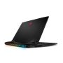 MSI Gaming GT77HX 13VI-009NL Titan Intel® Core™ i9 i9-13980HX Laptop 43,9 cm (17.3") 4K Ultra HD 64 GB DDR5-SDRAM 4 TB SSD NVIDIA GeForce RTX 4090 Wi-Fi 6E (802.11ax) Windows 11 Pro Zwart (TITAN GT77HX 13VI-009NL) thumbnail