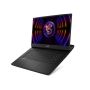MSI Gaming GT77HX 13VI-009NL Titan Intel® Core™ i9 i9-13980HX Laptop 43,9 cm (17.3") 4K Ultra HD 64 GB DDR5-SDRAM 4 TB SSD NVIDIA GeForce RTX 4090 Wi-Fi 6E (802.11ax) Windows 11 Pro Zwart (TITAN GT77HX 13VI-009NL) thumbnail