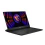 MSI Gaming GT77HX 13VI-009NL Titan Intel® Core™ i9 i9-13980HX Laptop 43,9 cm (17.3") 4K Ultra HD 64 GB DDR5-SDRAM 4 TB SSD NVIDIA GeForce RTX 4090 Wi-Fi 6E (802.11ax) Windows 11 Pro Zwart (TITAN GT77HX 13VI-009NL) thumbnail