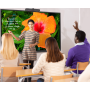 NEC Sharp AQUOS BOARD PN-L752B 75 Interactive Whiteboard (PN-L752B_C40) thumbnail