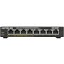 NETGEAR GS308P Unmanaged Gigabit Ethernet (10/100/1000) Power over Ethernet (PoE) Zwart (GS308P-100PES) thumbnail