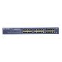 NETGEAR ProSAFE Unmanaged Switch - JGS524 - 24 Gigabit Ethernet poorten 10/100/1000 Mbps (JGS524-200EUS) thumbnail