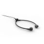 Philips ACC0233 Headset Bedraad In-ear Zwart (233) thumbnail