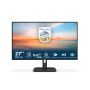 Philips 27E1N1200A/00 computer monitor 68,6 cm (27") 1920 x 1080 Pixels Full HD LCD Zwart (27E1N1200A) thumbnail