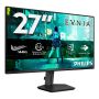 Philips Evnia 3000 27M2N3200NF/00 computer monitor 68,6 cm (27") 1920 x 1080 Pixels Full HD LCD Zwart (27M2N3200NF) thumbnail