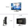 Philips Momentum 32M1C5200W/00 computer monitor 80 cm (31.5") 1920 x 1080 Pixels Full HD LCD Zwart (32M1C5200W) thumbnail