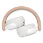 Philips 5000 series TAK5500AL/00 hoofdtelefoon/headset Bedraad en draadloos Hoofdband Oproepen/muziek Bluetooth Amber, Wit (4895229160354) thumbnail