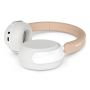 Philips 5000 series TAK5500AL/00 hoofdtelefoon/headset Bedraad en draadloos Hoofdband Oproepen/muziek Bluetooth Amber, Wit (4895229160354) thumbnail