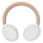 Philips 5000 series TAK5500AL/00 hoofdtelefoon/headset Bedraad en draadloos Hoofdband Oproepen/muziek Bluetooth Amber, Wit (4895229160354) thumbnail